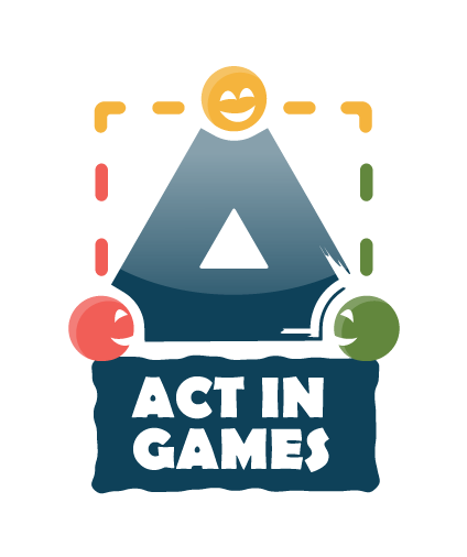 Act in games