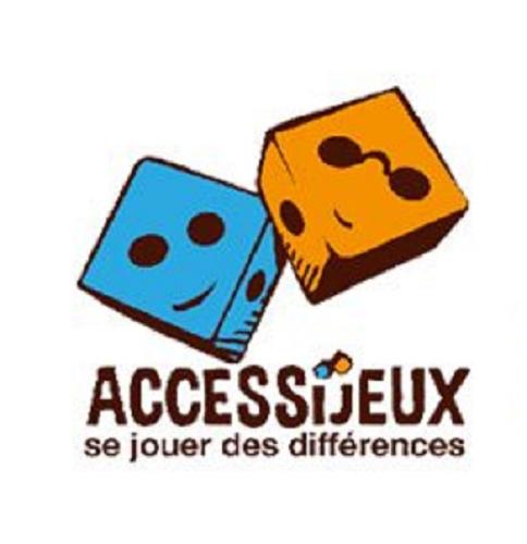 Logo d'accessijeux